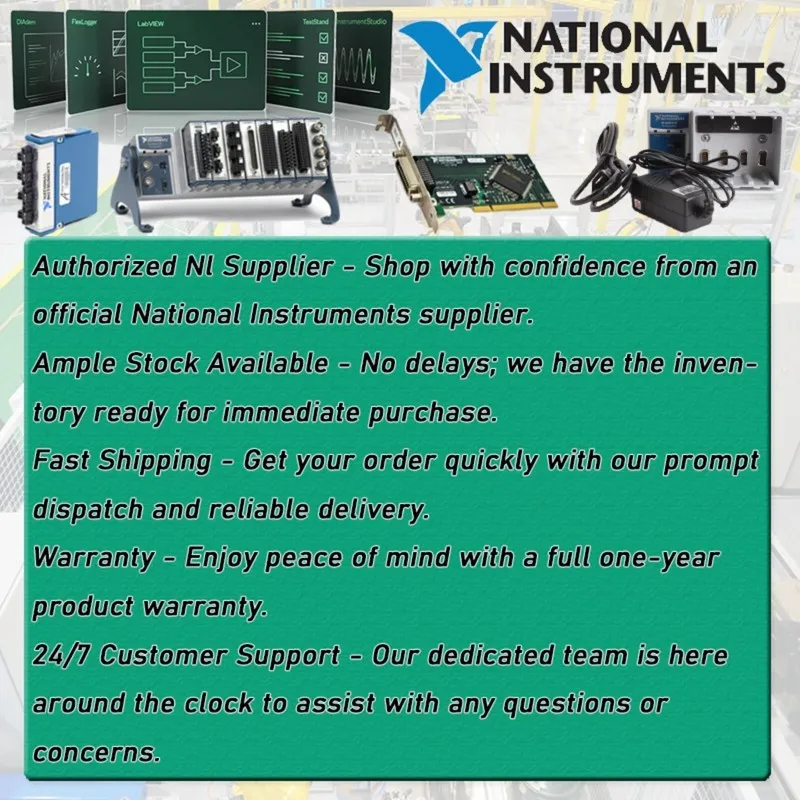 Шасси National Instruments PXIe1075 Up to 4 GB/s PXI Chassis