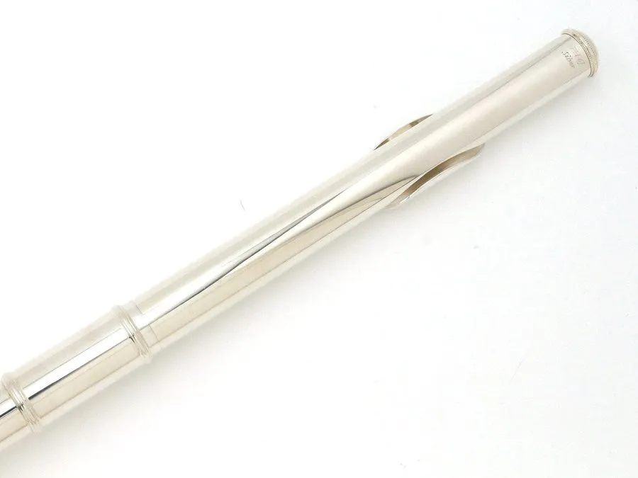Лабораторный прибор PEARL Flute PF-665E, Silver Headjoint, All Pads Replaced