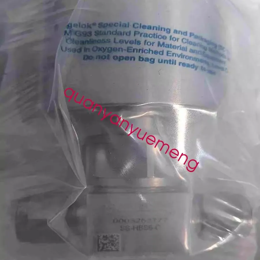 Клапан Swagelok Valve SS-HBS6-C