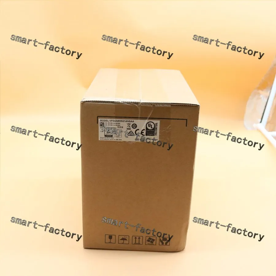 Частотный преобразователь VFD2A8MS21ANSAA Delta VFD inverter MS300 400w 0.4kw si