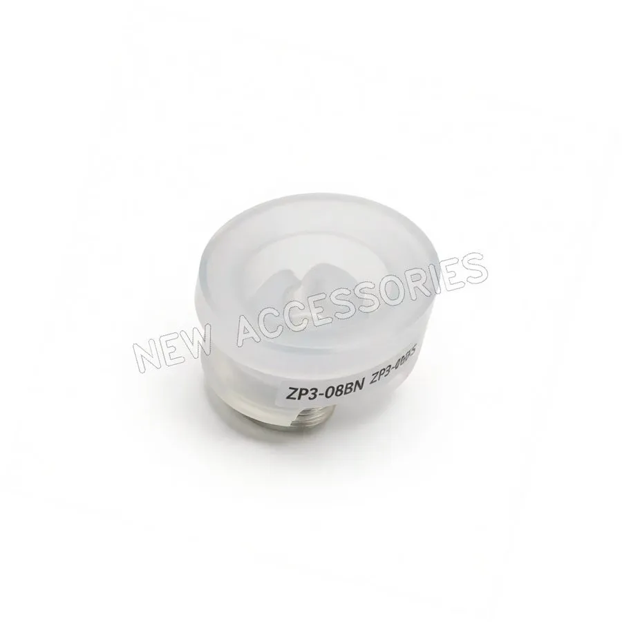 Вакуумная присоска Tiny Single Double Vacuum Suction Cup Nozzle ZP3-13UMS White