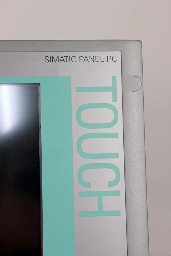 Промышленный компьютер Siemens 6AV7884-2AA10-3BX0 HMI IPC477C Industrial Panel P