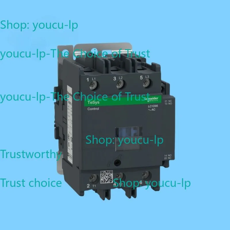 Контактор Schneider contactor LC1D95B7C