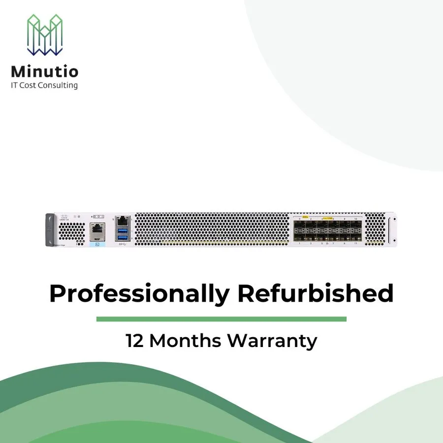 Маршрутизатор Cisco C8500-12X Router