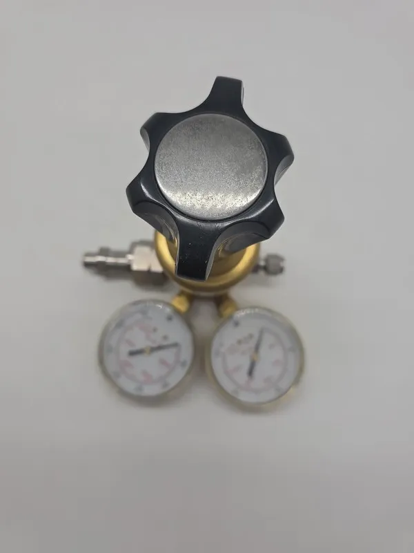 Трубопроводная арматура Harris 8700-1500-677 Ar, He, N2 High Delivery Pressure R