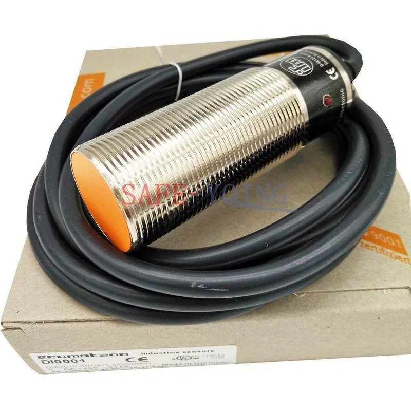 Датчик приближения IFM DI0001 Proximity Switch Speed Sensor 10~36VDC 200mA