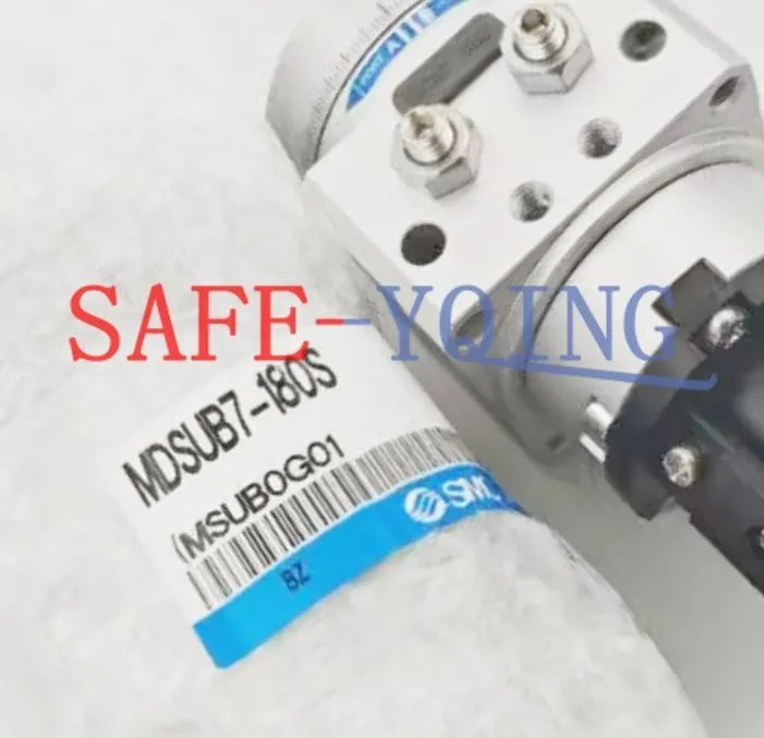 Поворотный стол SMC MSUB7-180S Rotary Table Basic