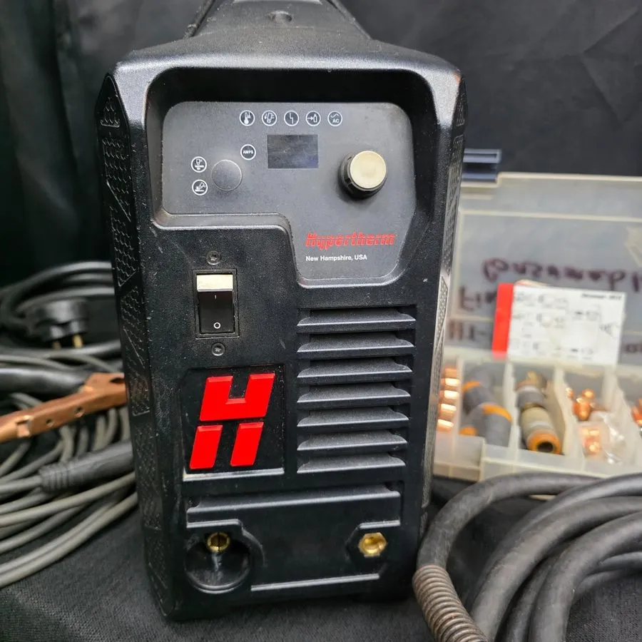 Сварочная горелка Hypertherm Powermax45 SYNC Plasma Cutter with 50ft Hand Torch