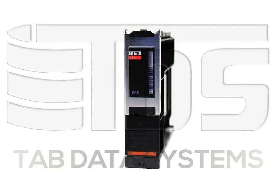 Жёсткий диск EMC 005050086 1.2TB 10K 3.5" SAS HDD V4-DS10-012 N4-DS10-012