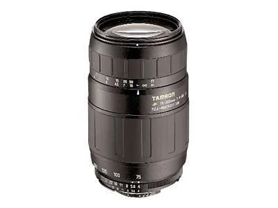 Объектив Tamron 75-300mm f/4.0-5.6 LD AF Lens