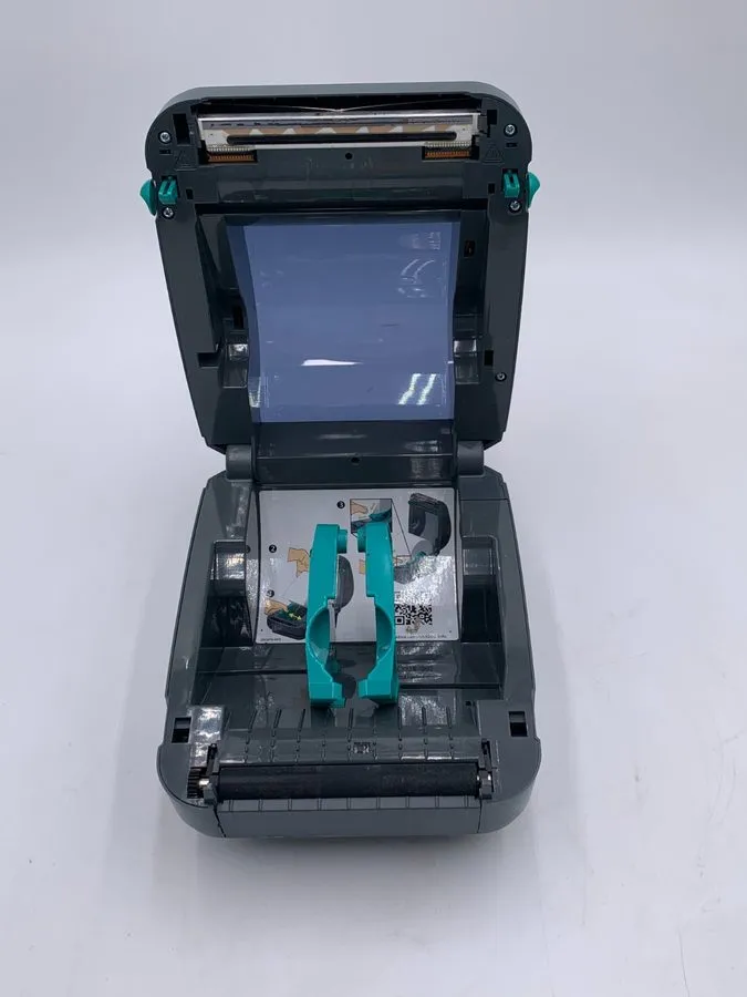 Принтер этикеток ZEBRA GK420d Direct Thermal Monochrome Label Printer Shipping — фото лота 2