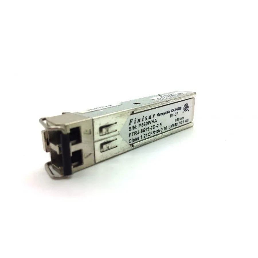 Трансивер FINISAR FTRJ-8519-7D-2.5 Transceiver, Silver