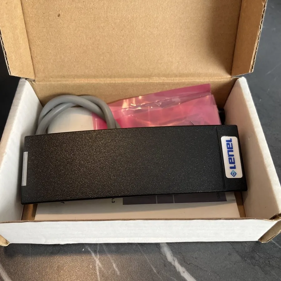 Оборудование видеонаблюдения HID 910NTNTEK00000 iCLASS SE R15 Mullion er