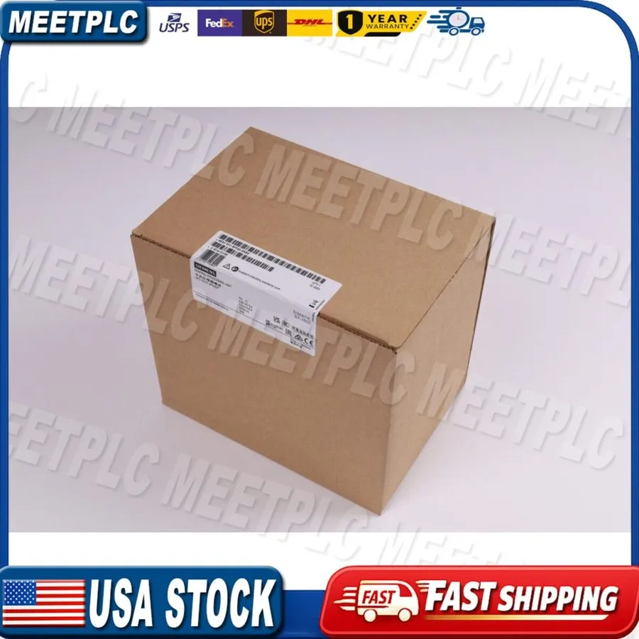 ПЛК Siemens S7-1500F, CPU 1517F-3 PN/DP 6ES7517-3FP00-0AB0