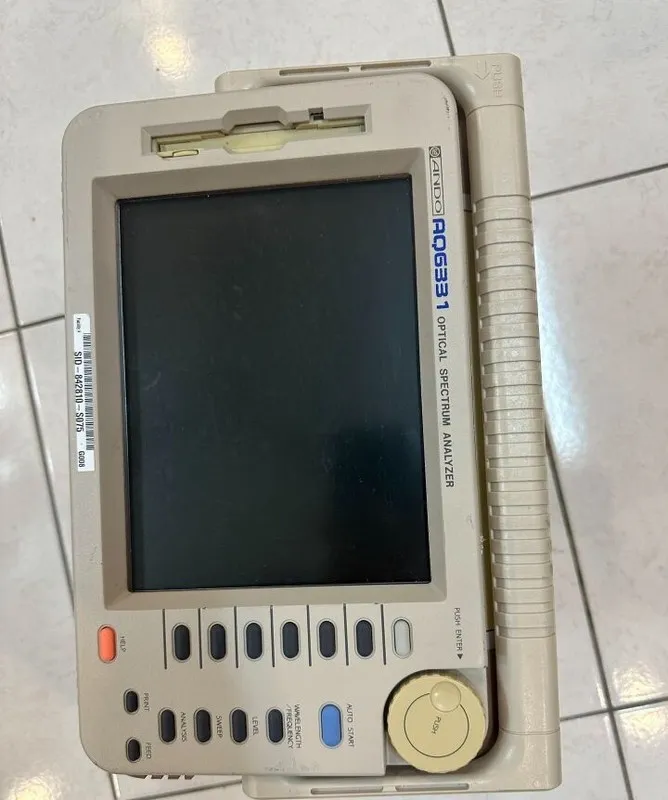 Анализатор спектра Yokogawa AQ6331 Optical Spectrum Analyzer ( parts)
