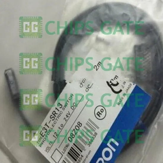 Фотоэлектрический датчик Omron Photoelectric Sensor E3T-SR13
