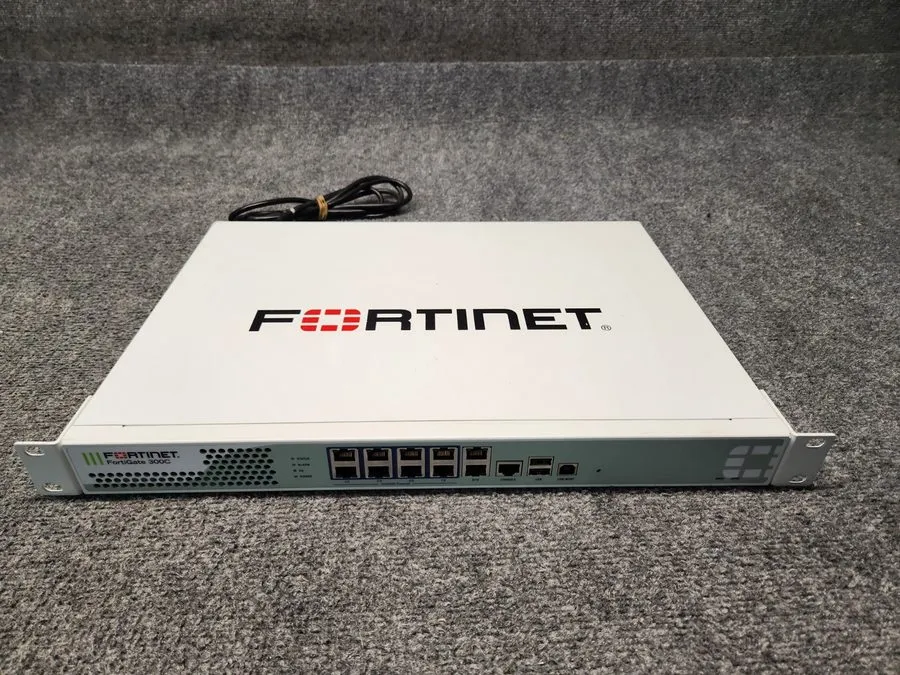 Межсетевой экран Fortinet FortiGate 300C FG-300C Network Security / Firewall