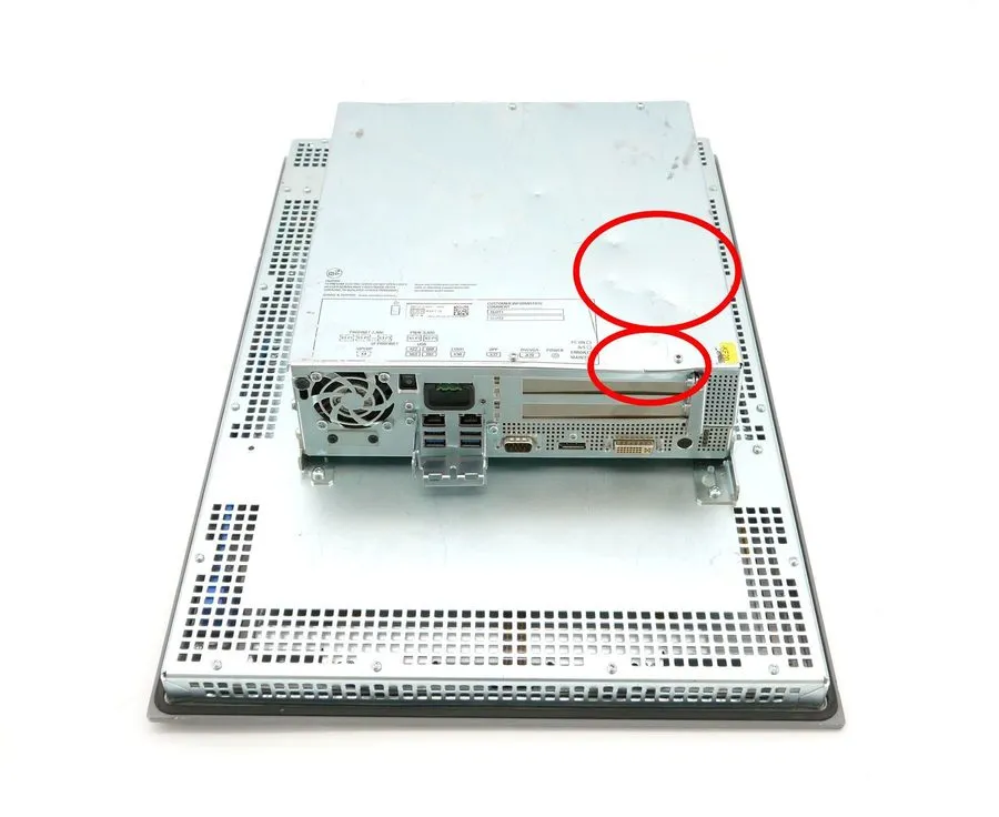 Панель оператора Siemens Simatic HMI 6AV7260-2GY31-0BX6 + Panel 22" Touch USB 67