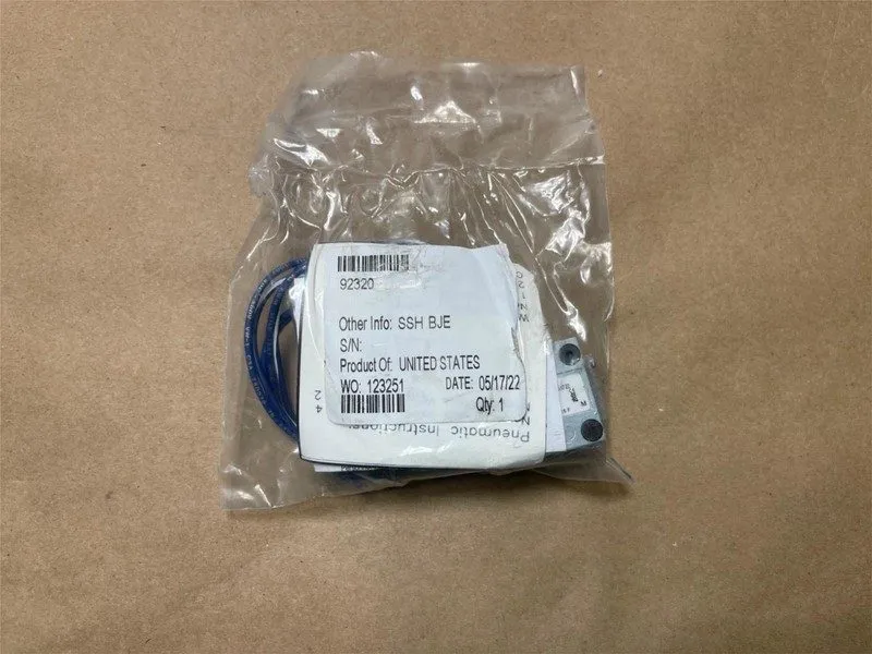 Электромагнитный клапан Aventics 92320 Solenoid Valve Max Press 150PSIG-AIR 24 V