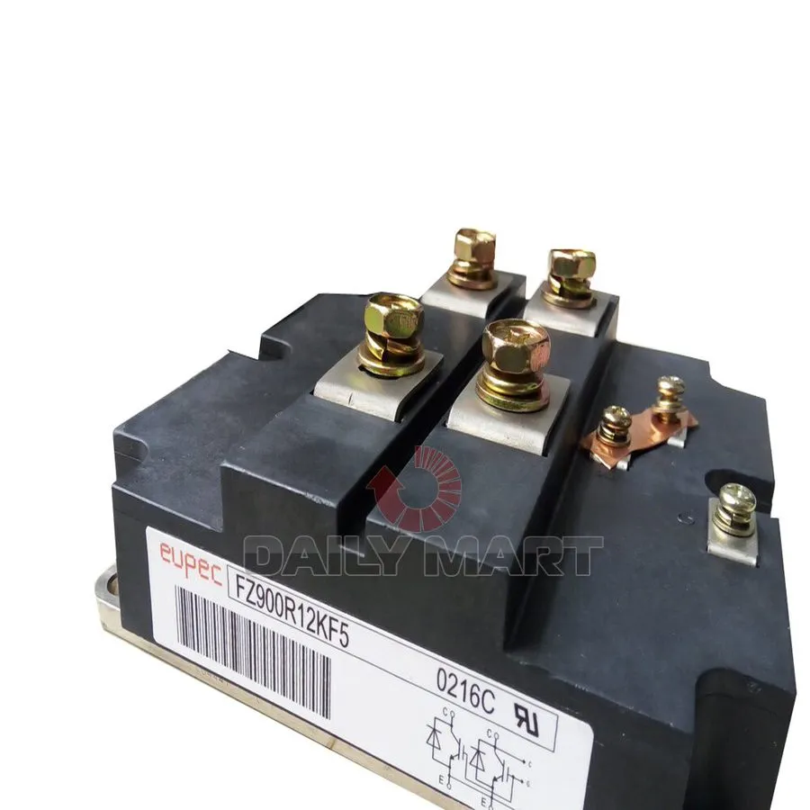 Силовой модуль IGBT Eupec Igbt Module FZ900R12KF5 26J3