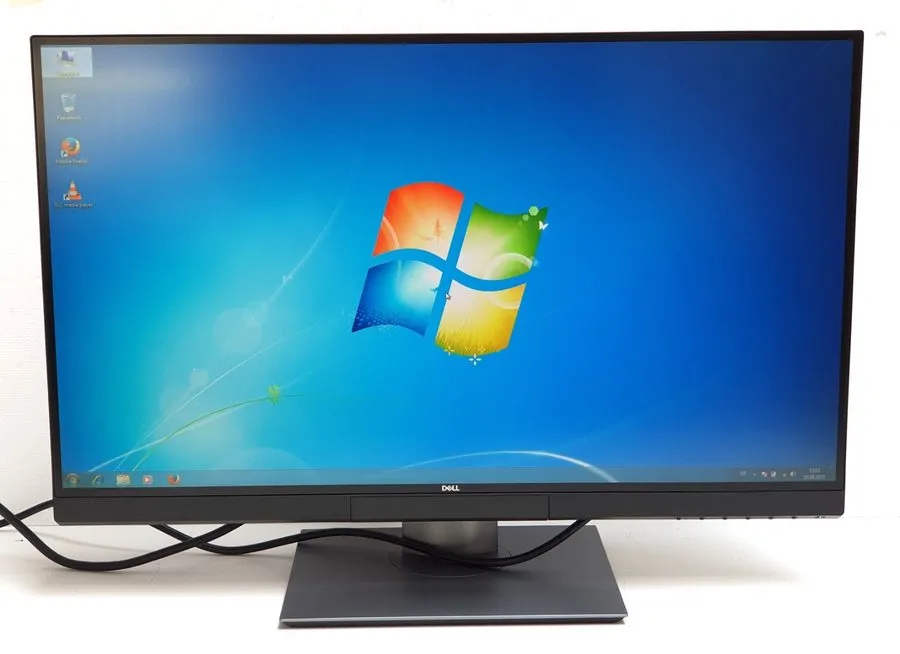Монитор Dell UltraSharp UP2720Q 68,6 cm (27 Zoll) 3840 x 2160 Pixel 4K Ultra HD — фото лота 1