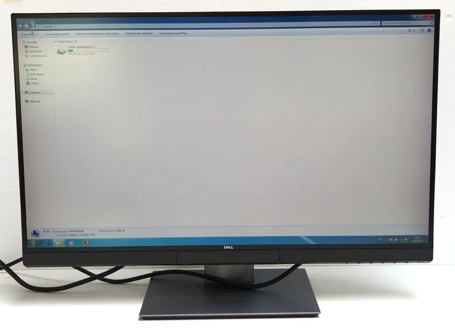 Монитор Dell UltraSharp UP2720Q 68,6 cm (27 Zoll) 3840 x 2160 Pixel 4K Ultra HD — фото лота 2