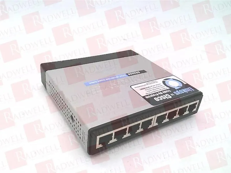 Коммутатор LINKSYS SD2008