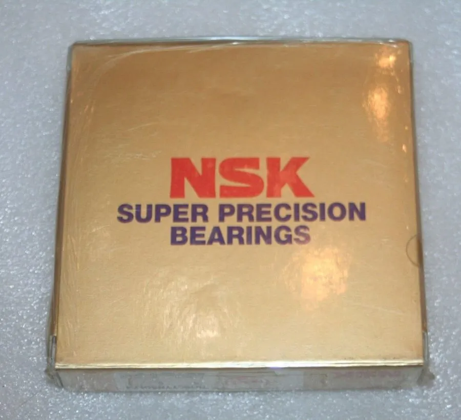 Подшипник NSK 7015CTYNSULP4 precision angular contact ball bearing — фото лота 2