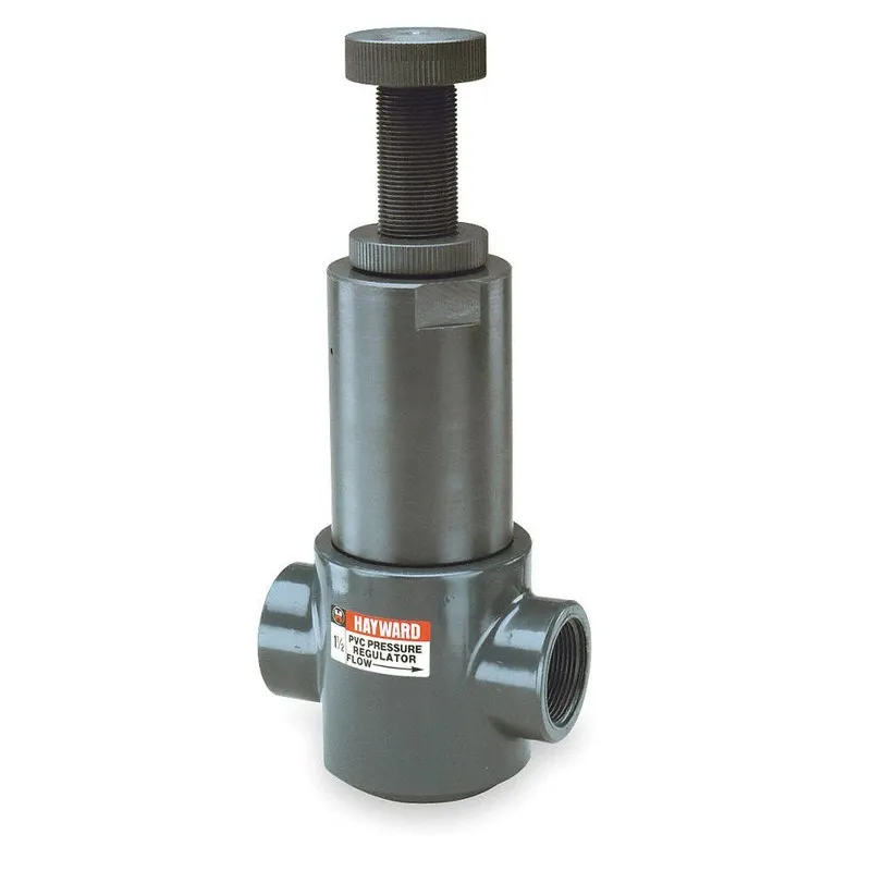 Трубопроводная арматура Hayward Flow Control Pr10100t Pressure Regulator, 1", Pv — фото лота 1