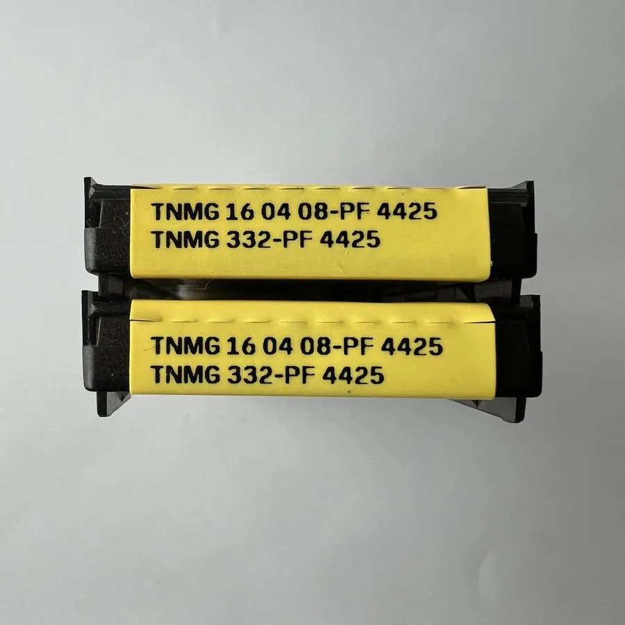 Режущий инструмент Sandvik / TNMG160408-PF 4425 / carbide turning insert