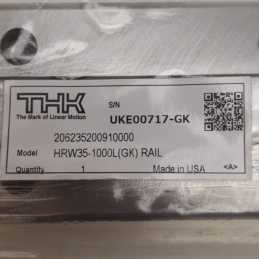 Фото лота HRW35-1000L от продавца №25250