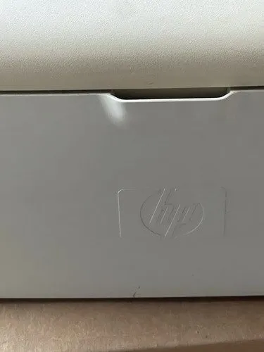 Лазерный принтер HP LaserJet 1018 Monochrome Laser Printer (CB419A) Works — фото лота 3