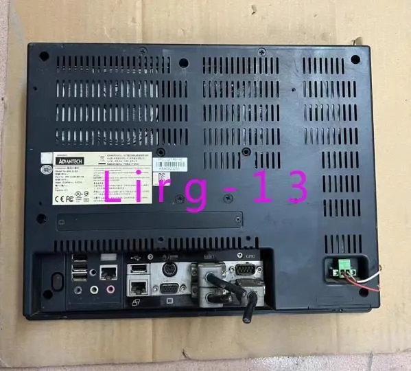 Промышленный компьютер 1pc Advantech PPC-L128T microcomputer