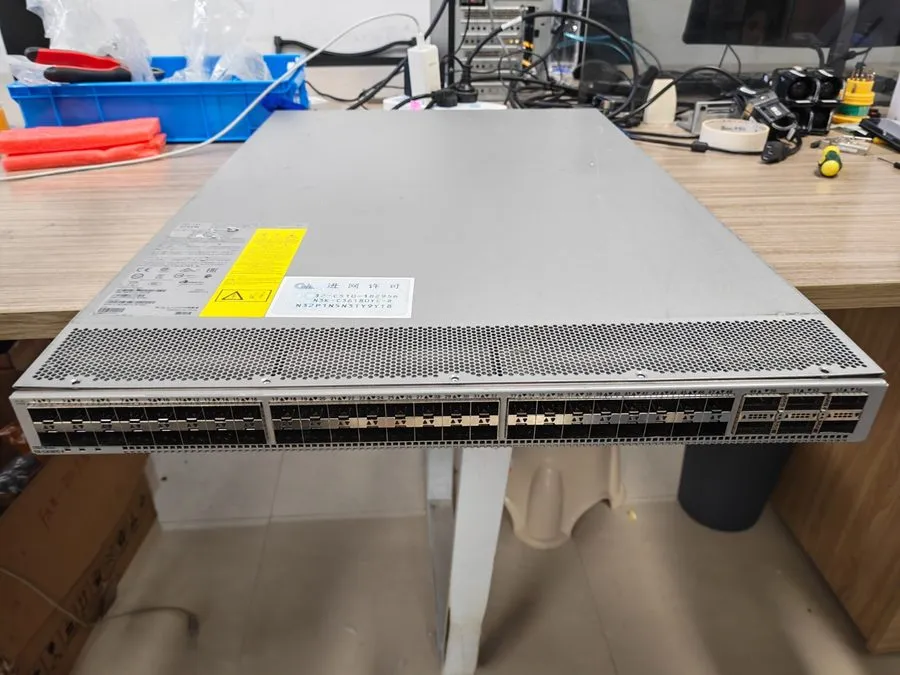 Коммутатор Cisco N3K-C36180YC-R Nexus 48-Port 10/25G Switch Fully Test
