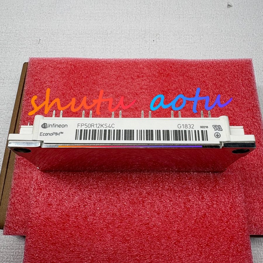 Блок питания INFINEON FP50R12KS4C Power Supply Module