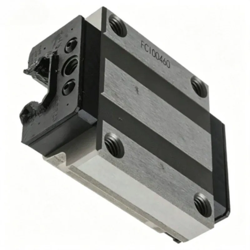 Линейная направляющая THK Linear Bearing Guide Block HSR25A1SS