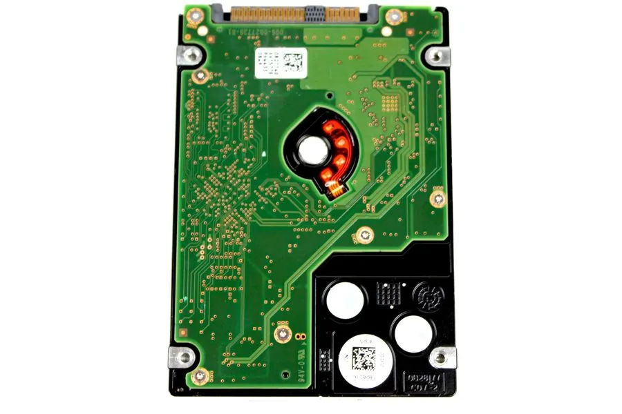 Жёсткий диск EG1200FDNJT HPE MSA 1.2TB SAS 6G 10K SFF DP HDD — фото лота 1