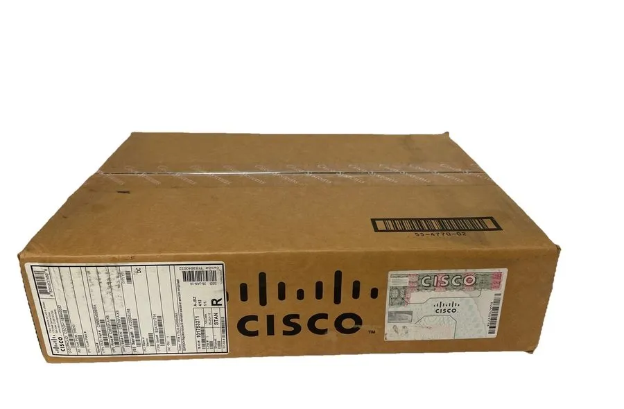 Маршрутизатор Cisco 881W 4-Port 10/100 Wireless N Router (C881W-A-K9)