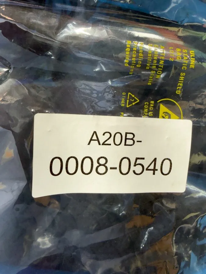 Плата ЧПУ Fanuc A20B-0008-0540 I/O Control Circuit Board Module Assembly