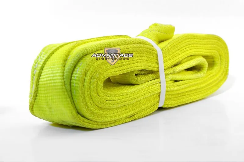 Строп EE2-903 X10FT Nylon Lifting Sling Strap 3 Inch 2 Ply 10 Foot USA Package o