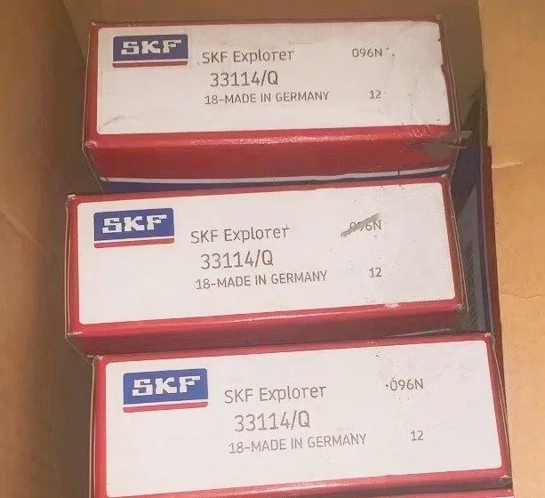 Подшипник SKF 33114/Q tapered roller bearing
