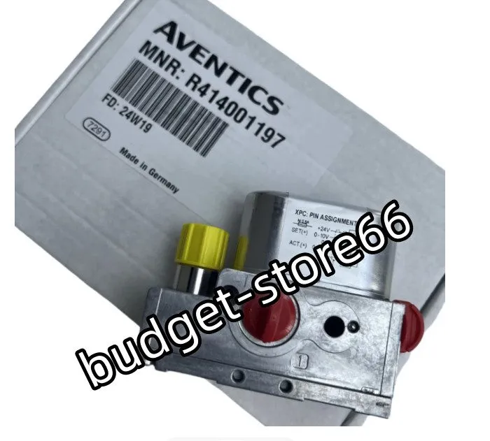 Пневмоклапан Aventics R414001197 Pressure regulating valve