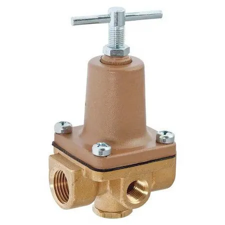 Трубопроводная арматура Watts 1/2" LF263A 3-50 Compat Water Pressure Regulator (