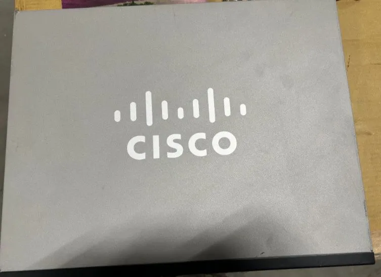 Коммутатор Cisco SG350X-48P 48-Port Gigabit PoE+ Stackable Managed Switch
