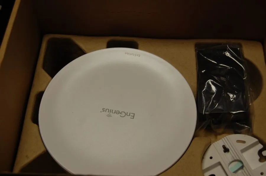 Операторское оборудование ENGENIUS N-ENSTATION5 kit LONG RANGE WIRELESS N300 OUT — фото лота 2