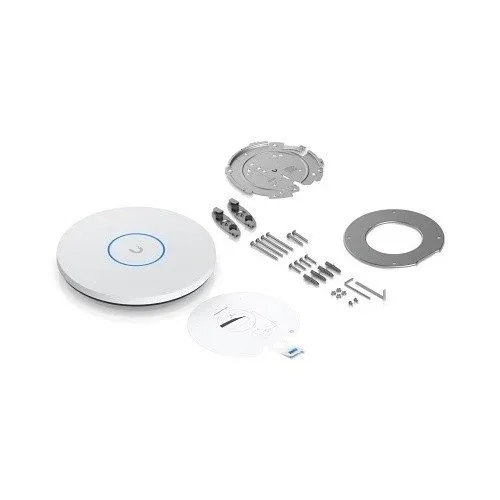 Точка доступа Wi-Fi Ubiquiti U7 Pro XGS, Ceiling-mounted 8-stream WiFi 7 Access  — фото лота 2