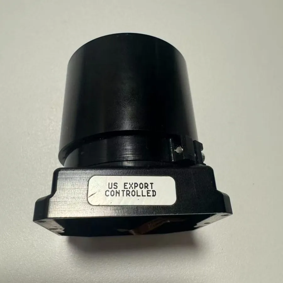 Оптико-электронная система FLIR thermal imaging lens для TAU 2 35mm F 1.4 M34x0. — фото лота 2