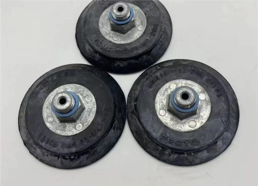 Вакуумная присоска FESTO 36145 VAS-75-1/4-NBR vacuum suction cup