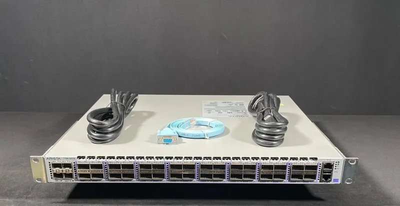 Коммутатор Arista DCS-7160-32CQ-R Switch 32 x 100Gb QSFP28 Ports