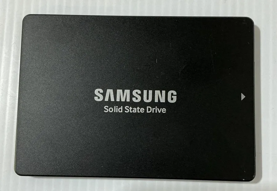 SSD-накопитель SAMSUNG PM863 480GB SSD 6.0Gbps GXT1003Q SATA 2.5" MZ-7LM4800 MZ7